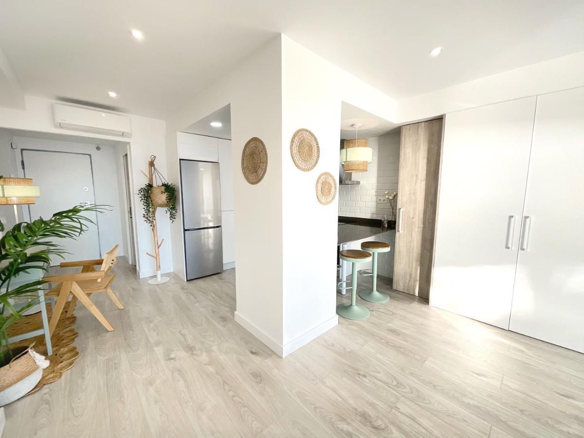 Cs6 Kaleria Suites Almeria Ngoại thất bức ảnh