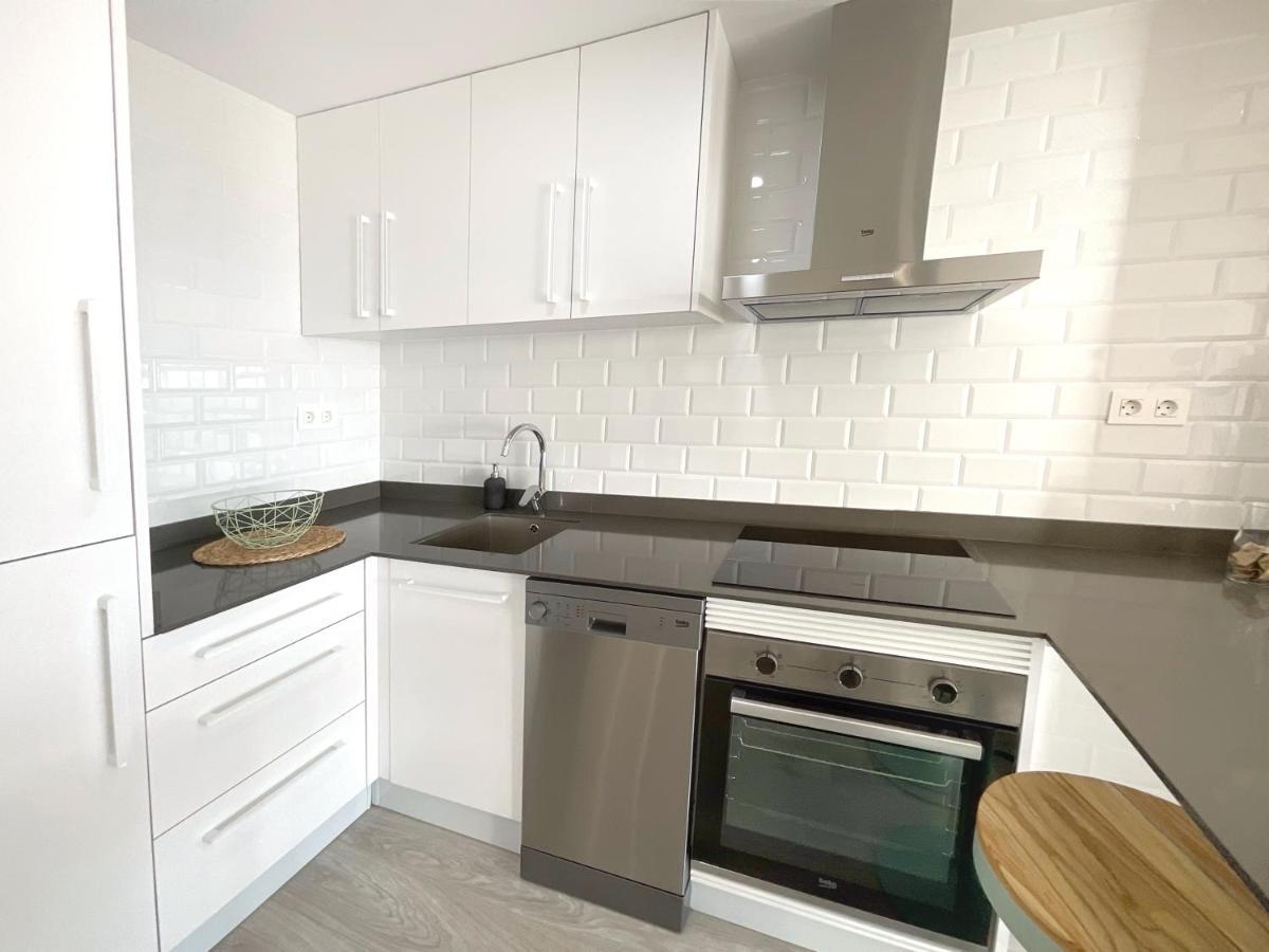 Cs6 Kaleria Suites Almeria Ngoại thất bức ảnh