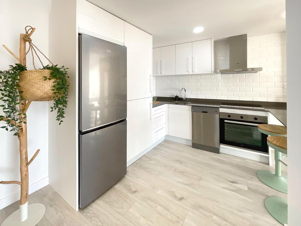 Cs6 Kaleria Suites Almeria Ngoại thất bức ảnh