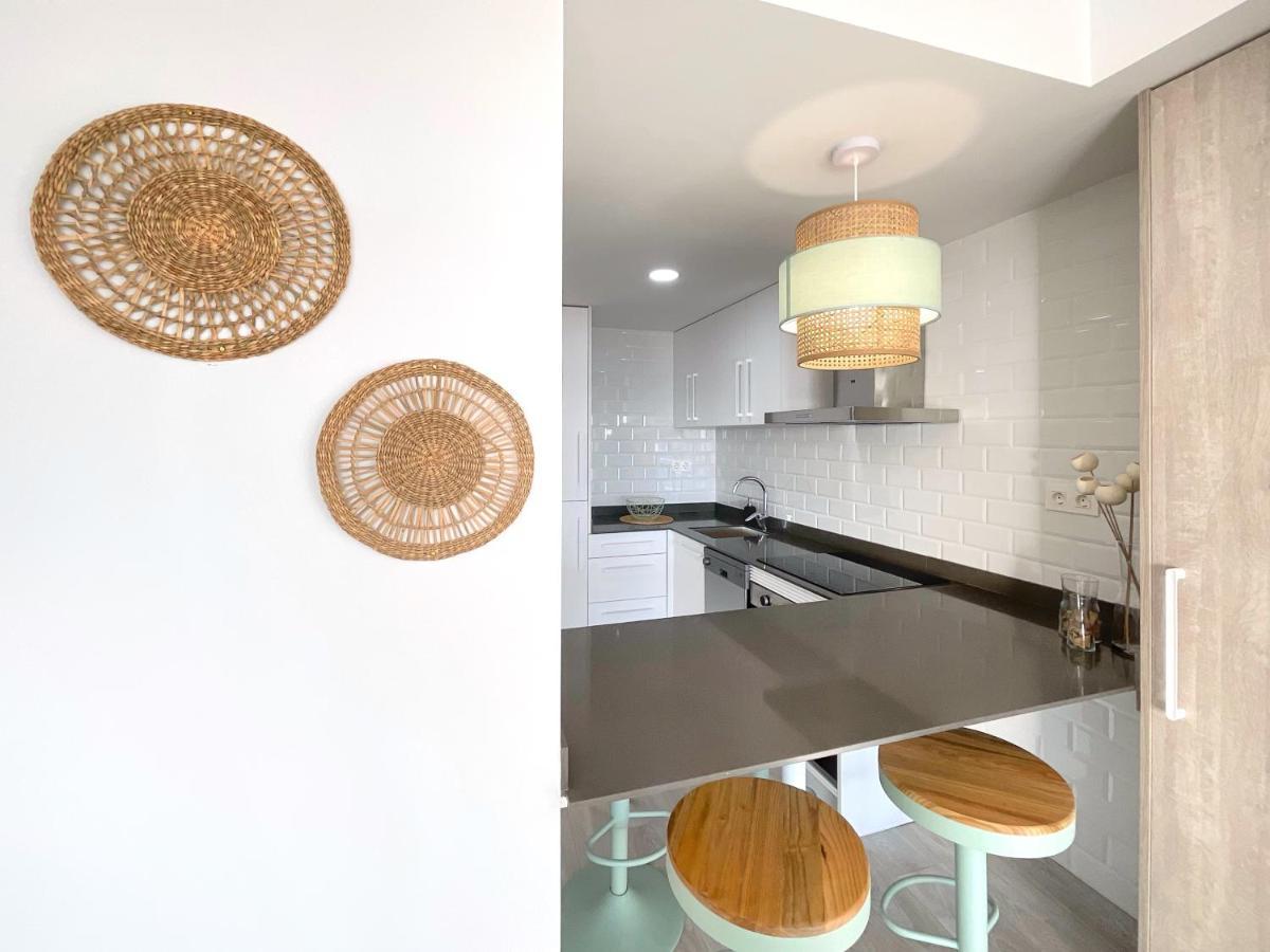 Cs6 Kaleria Suites Almeria Ngoại thất bức ảnh