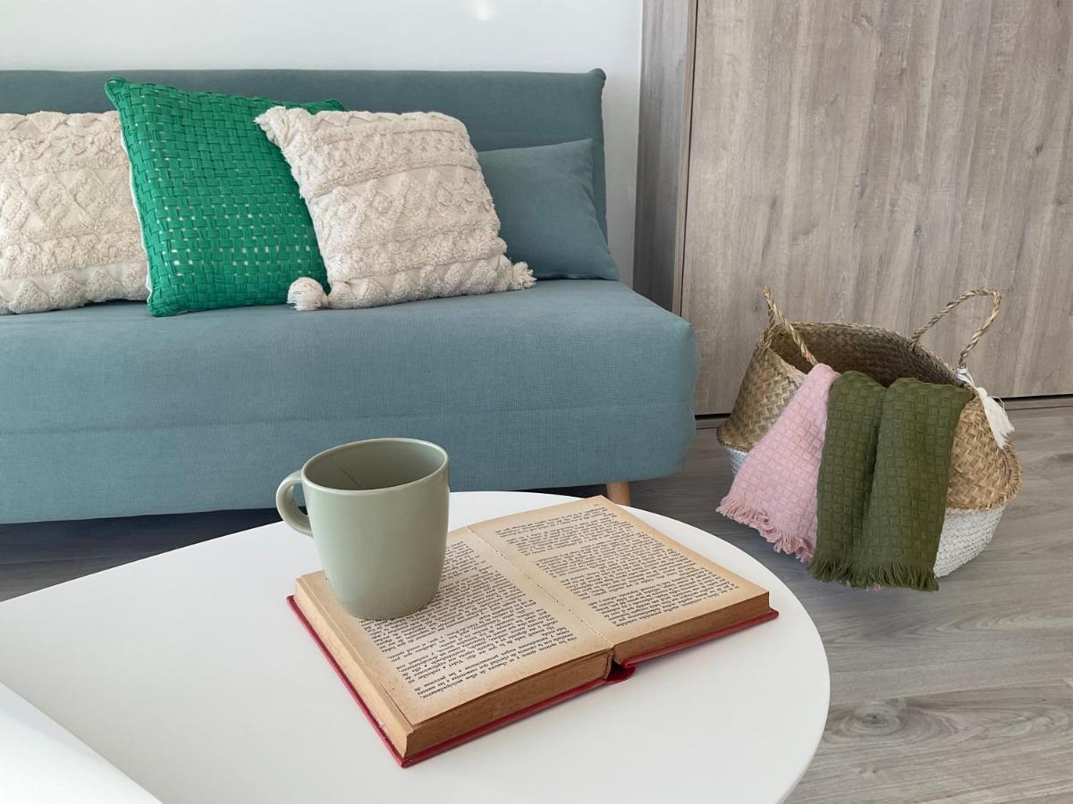 Cs6 Kaleria Suites Almeria Ngoại thất bức ảnh